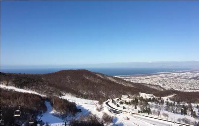 札幌手稻山滑雪場