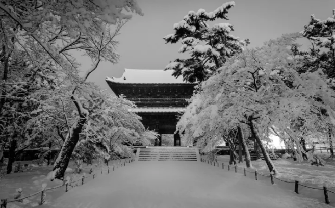 日本雪景哪儿最好 日本雪景最美的地方 第六感度假