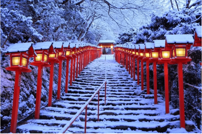 贵船神社