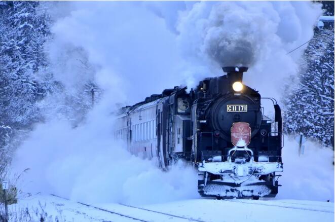 溼原號雪國列車