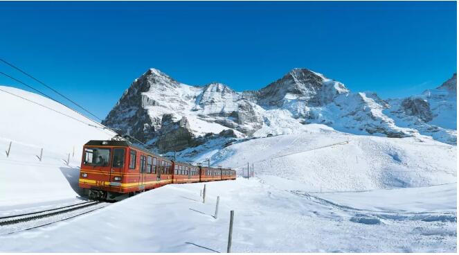 瑞士冬季旅游攻略瑞士阿尔卑斯山旅游路线