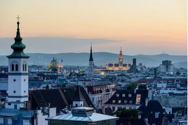 奥地利旅游必去景点,2019奥地利旅游攻略