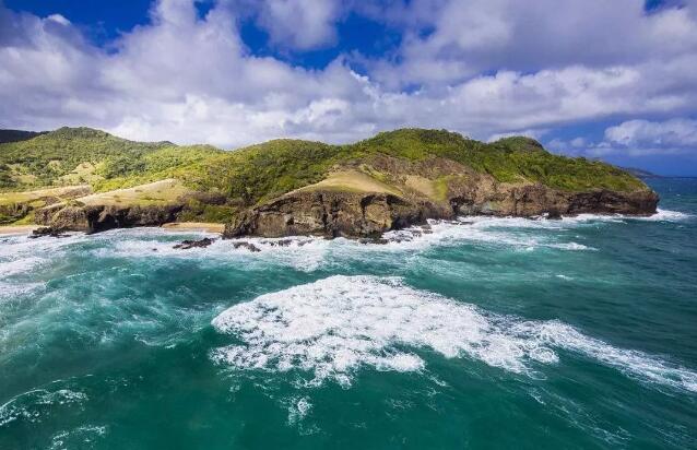 聖文森特和格林納丁斯格林納丁斯群島由貝基亞島,卡努安島,邁羅島,馬