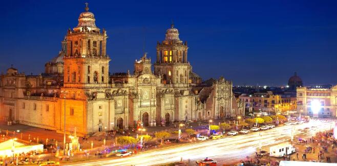 墨西哥城Mexico City