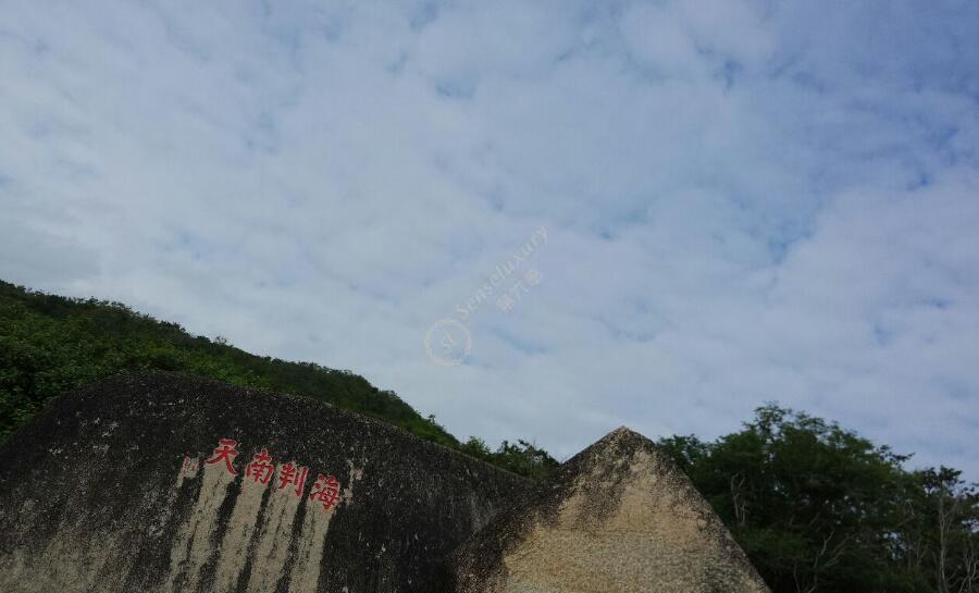 三亚旅游值得打卡的网红景点