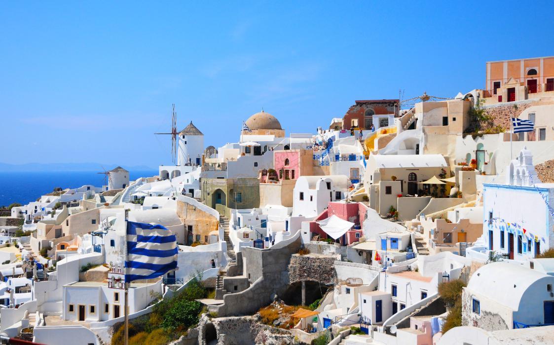 希腊哪个岛屿最好玩？希腊岛屿推荐-第六感度假