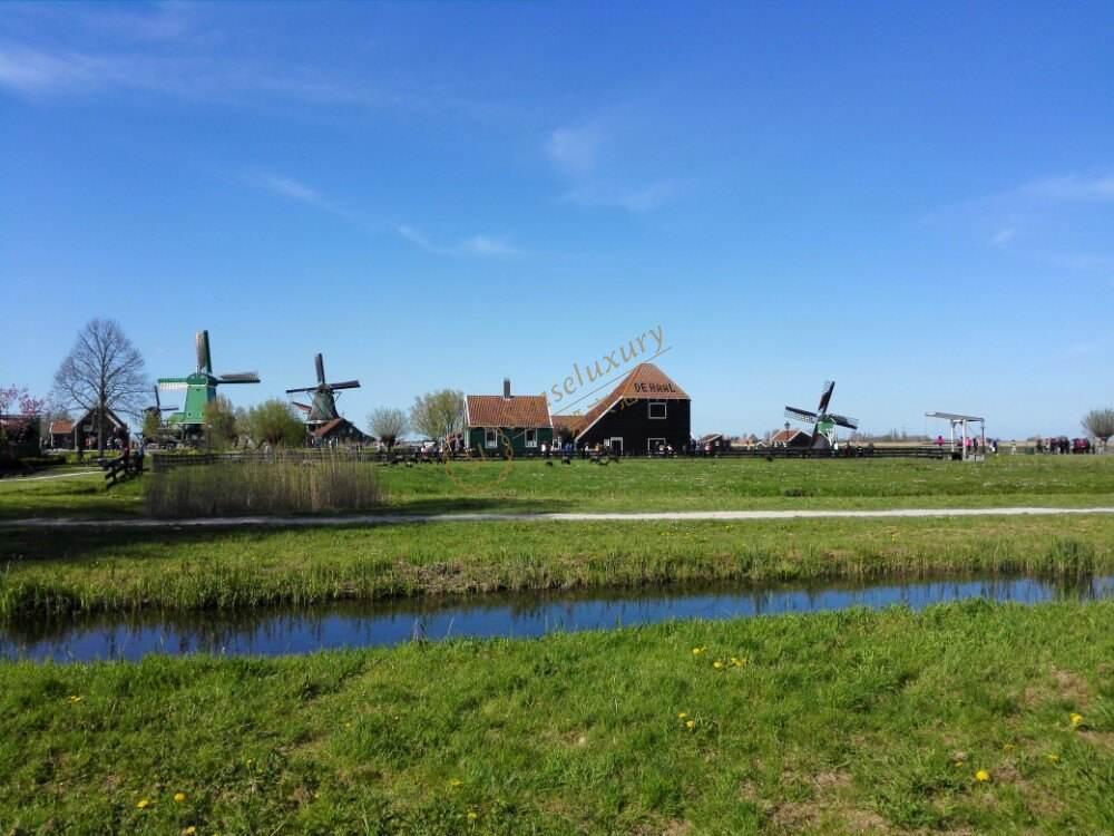 荷兰旅游景点排名前十,不能错过的荷兰必去景点