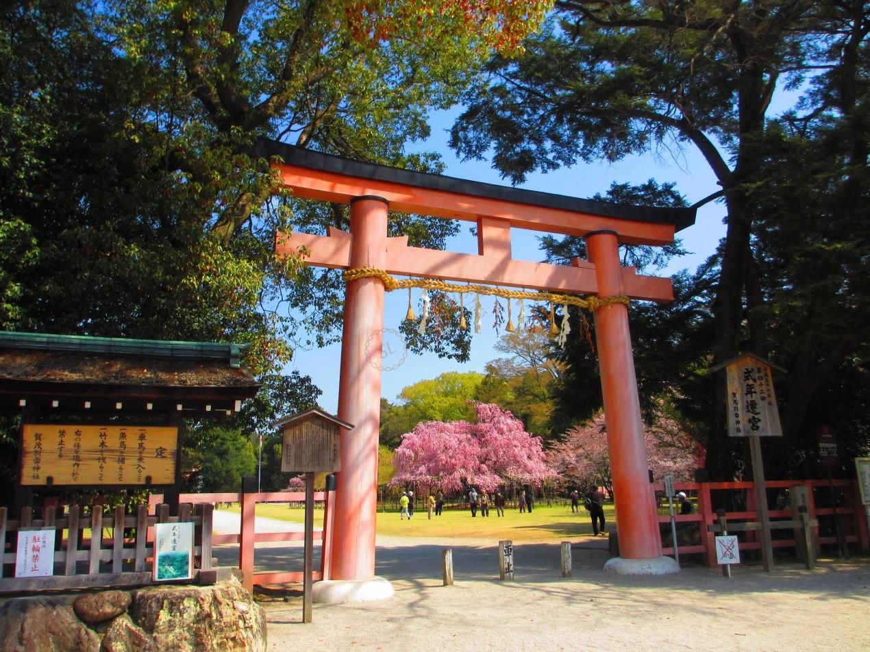 京都最有名的神社