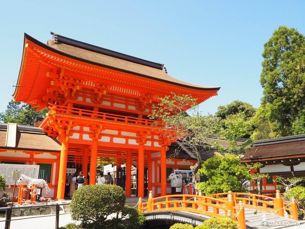 京都最有名的神社