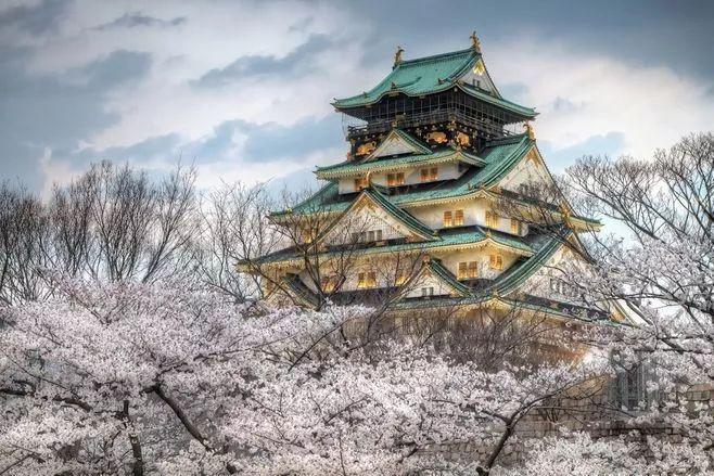 日本大阪景点推荐,这几个地方必打卡