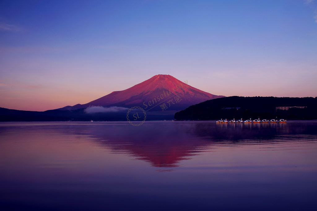 在日本富士山旅游最佳季节是什么时候 第六感度假