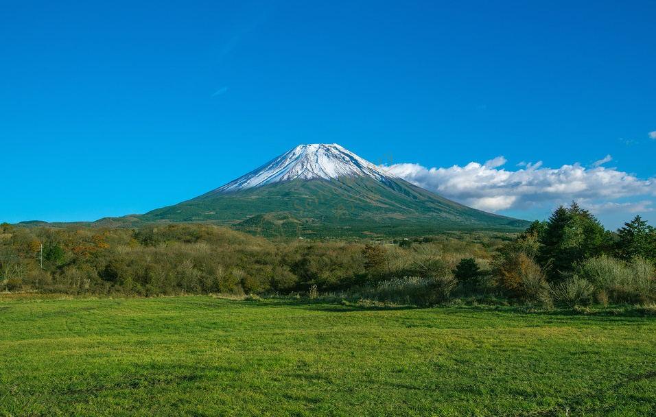 富士山富士山景点介绍以及日本其他景点介绍