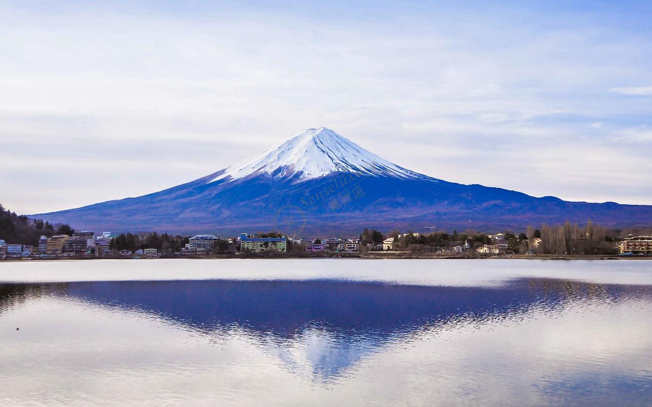Download Japan Nature Mount Fuji HD Wallpaper