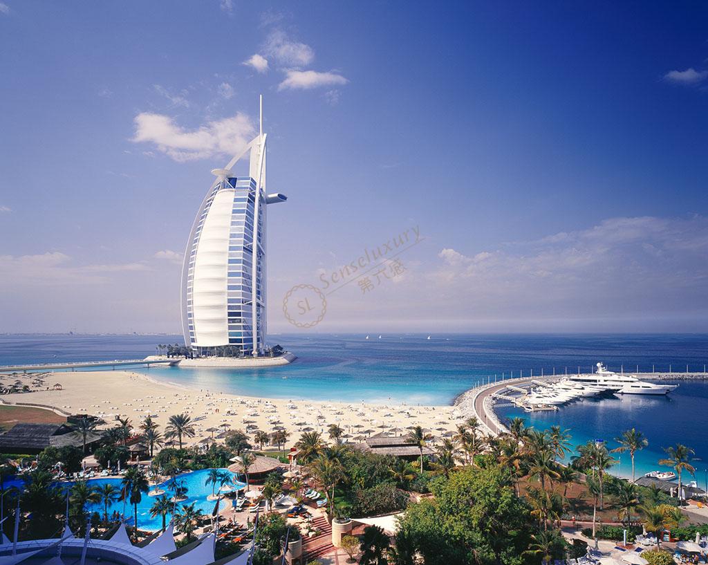 迪拜皇家幻境唯逸度假酒店预订及价格查询,One&Only Royal Mirage Dubai_八大洲旅游