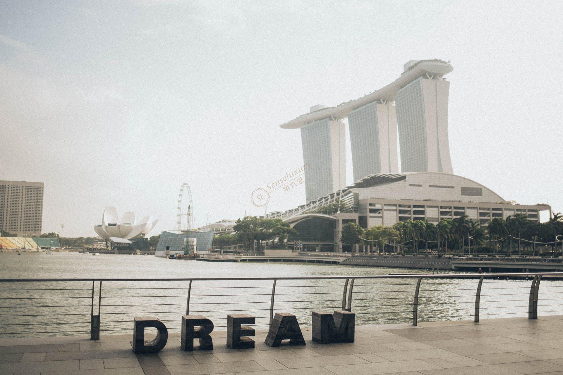 新加坡旅游注意事项