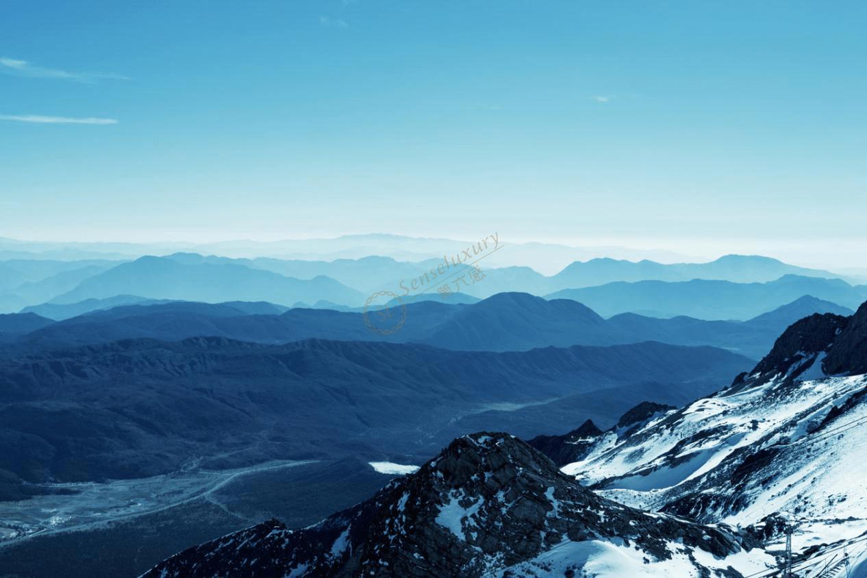 玉龙雪山