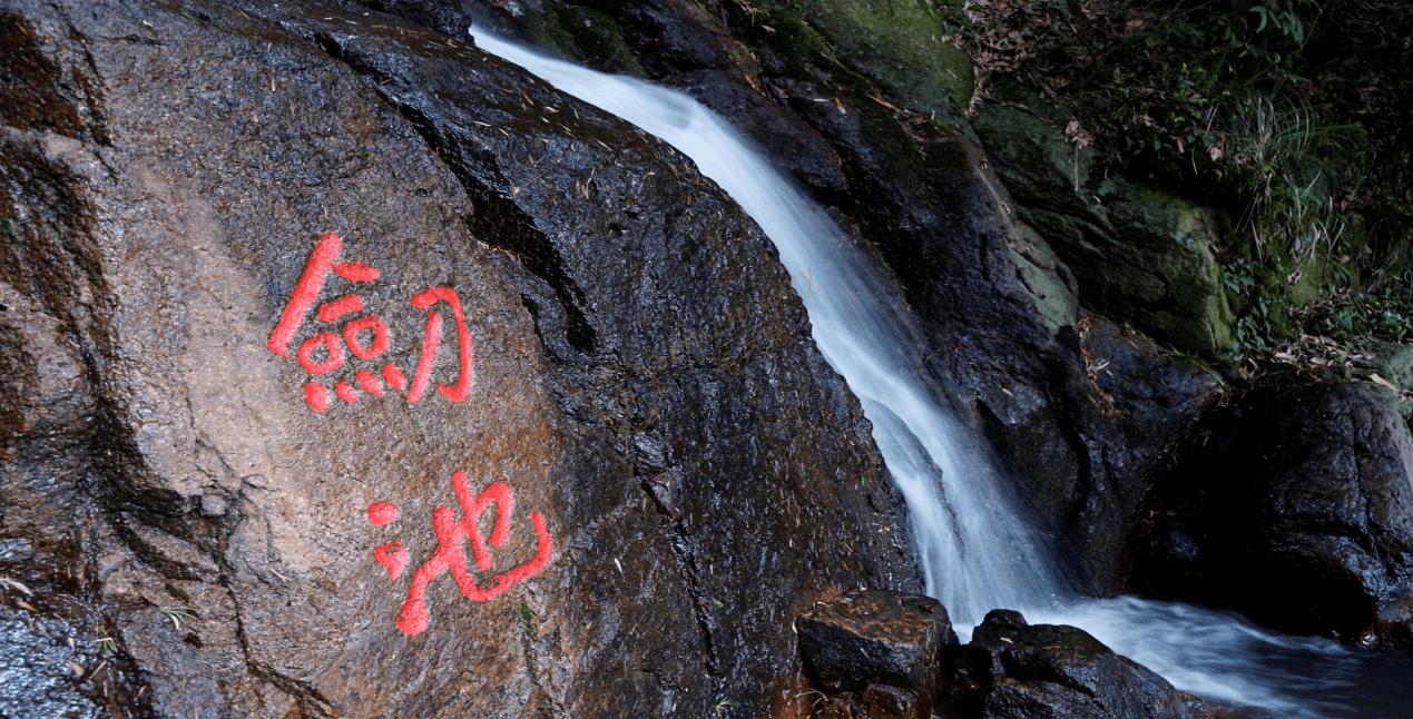 莫干山景区游玩