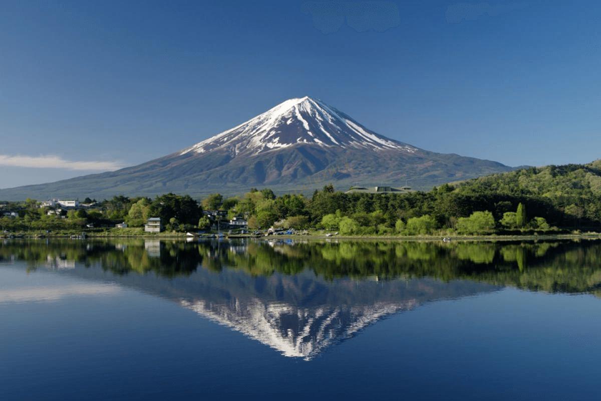 富士山有哪些景點,富士山景點排行榜