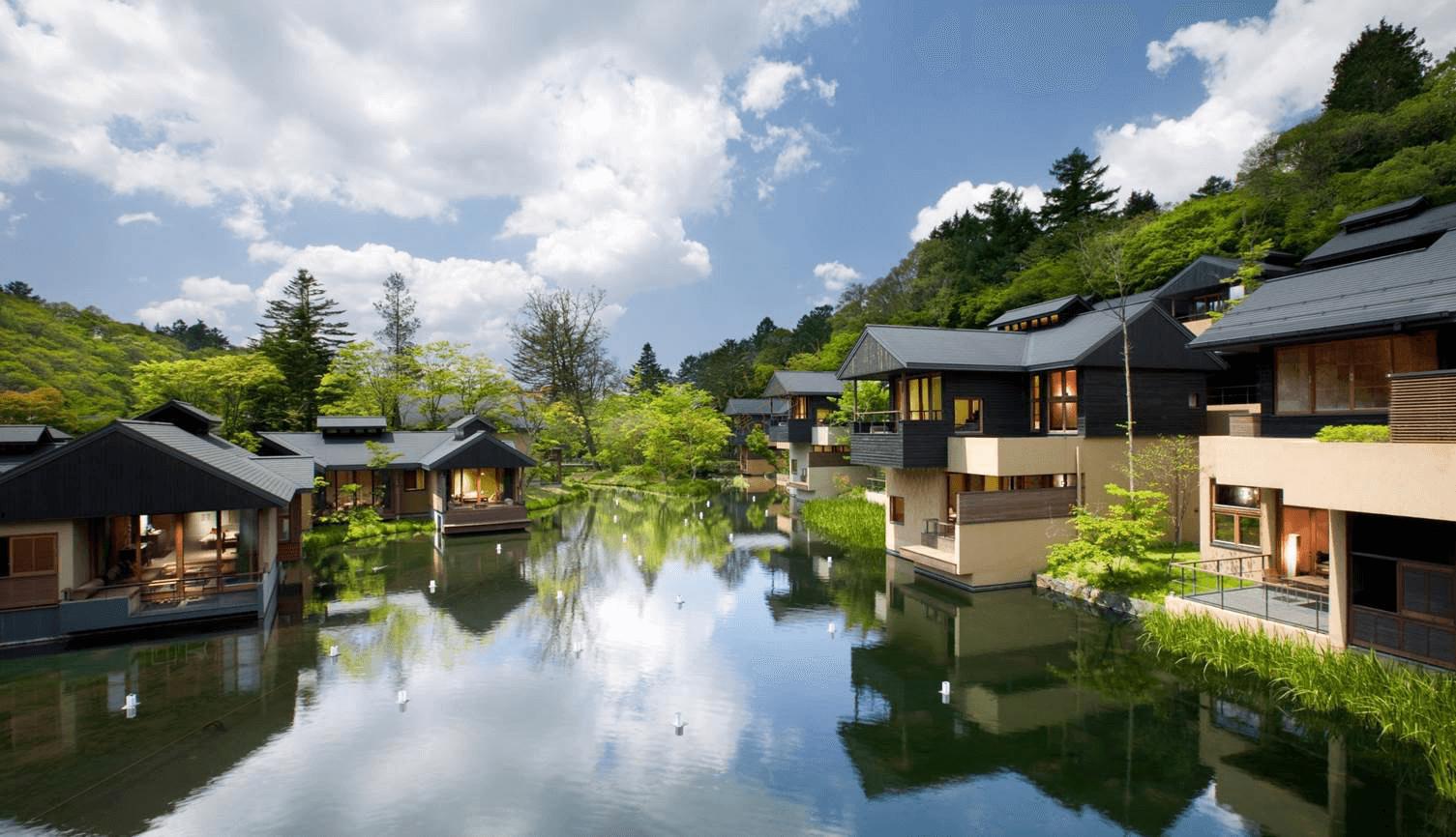 长野旅行攻略——各种美景,游玩体验迷人眼