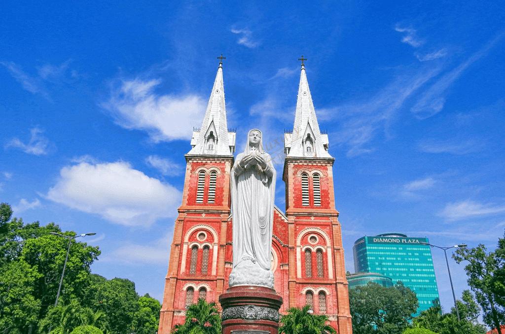 胡志明市旅游景点