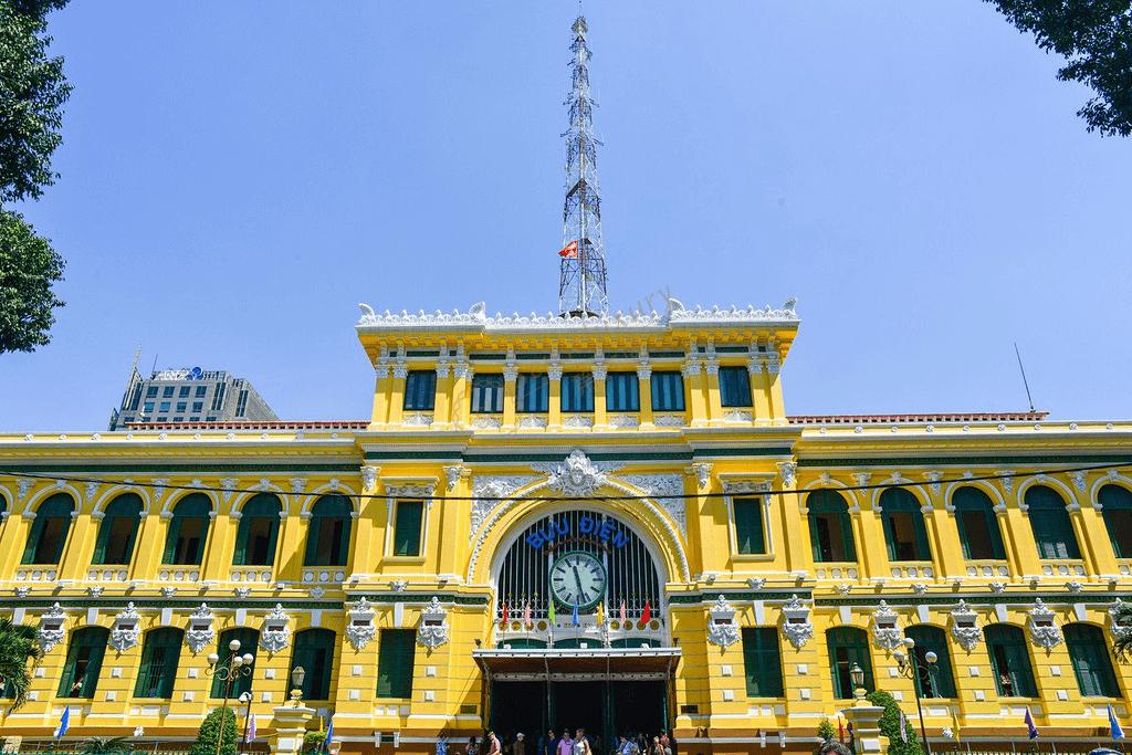 去胡志明市这些热门的旅游景点不容错过