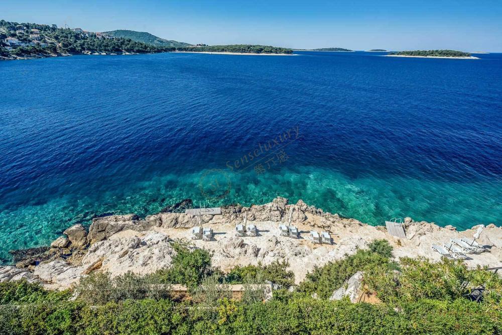 有山有海有古迹的克罗地亚旅行的最适宜时间 第六感度假