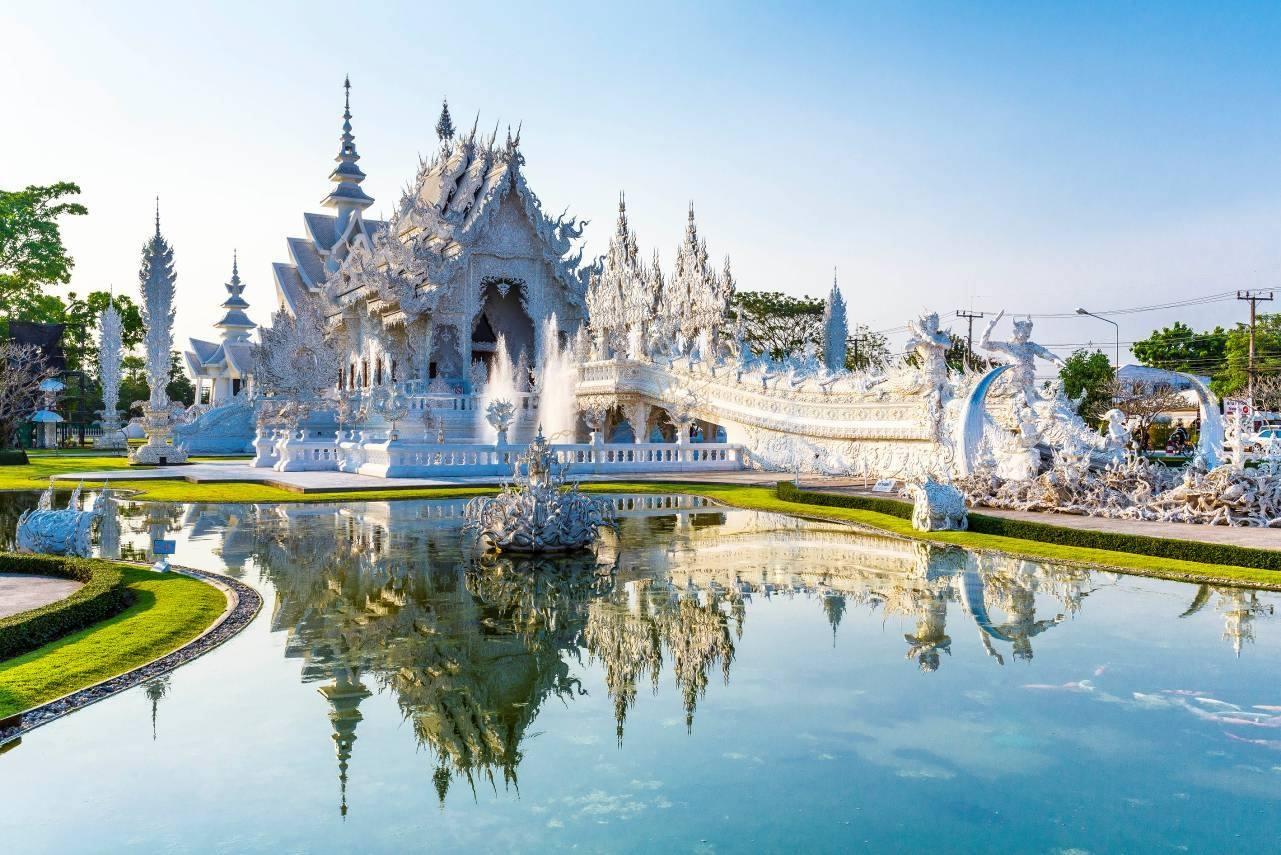 泰国清莱两天旅游景点大全的简单介绍