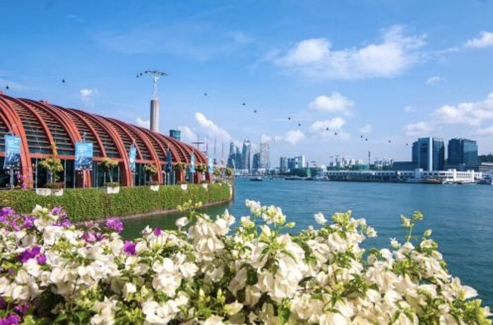 新加坡最迷人的小岛之一——圣淘沙旅行攻略