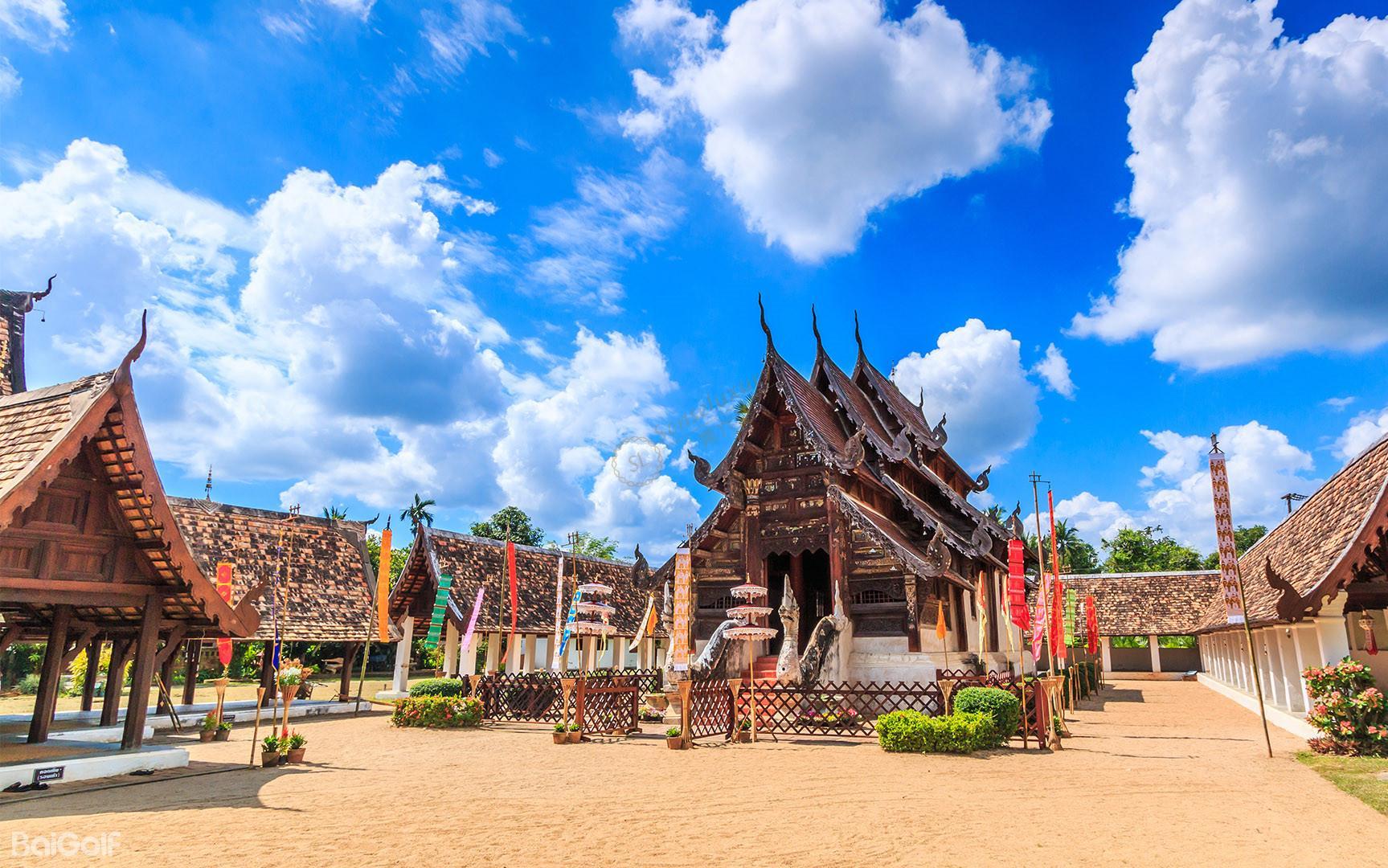 探索泰国北部之美——清迈：泰北玫瑰的历史古城 - 知乎