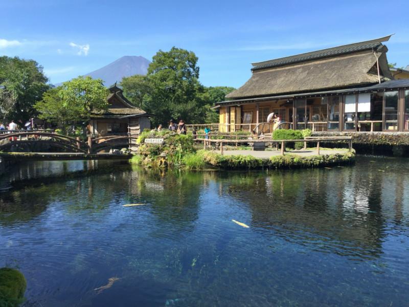 富士山一日游自由行路线该如何安排 第六感度假