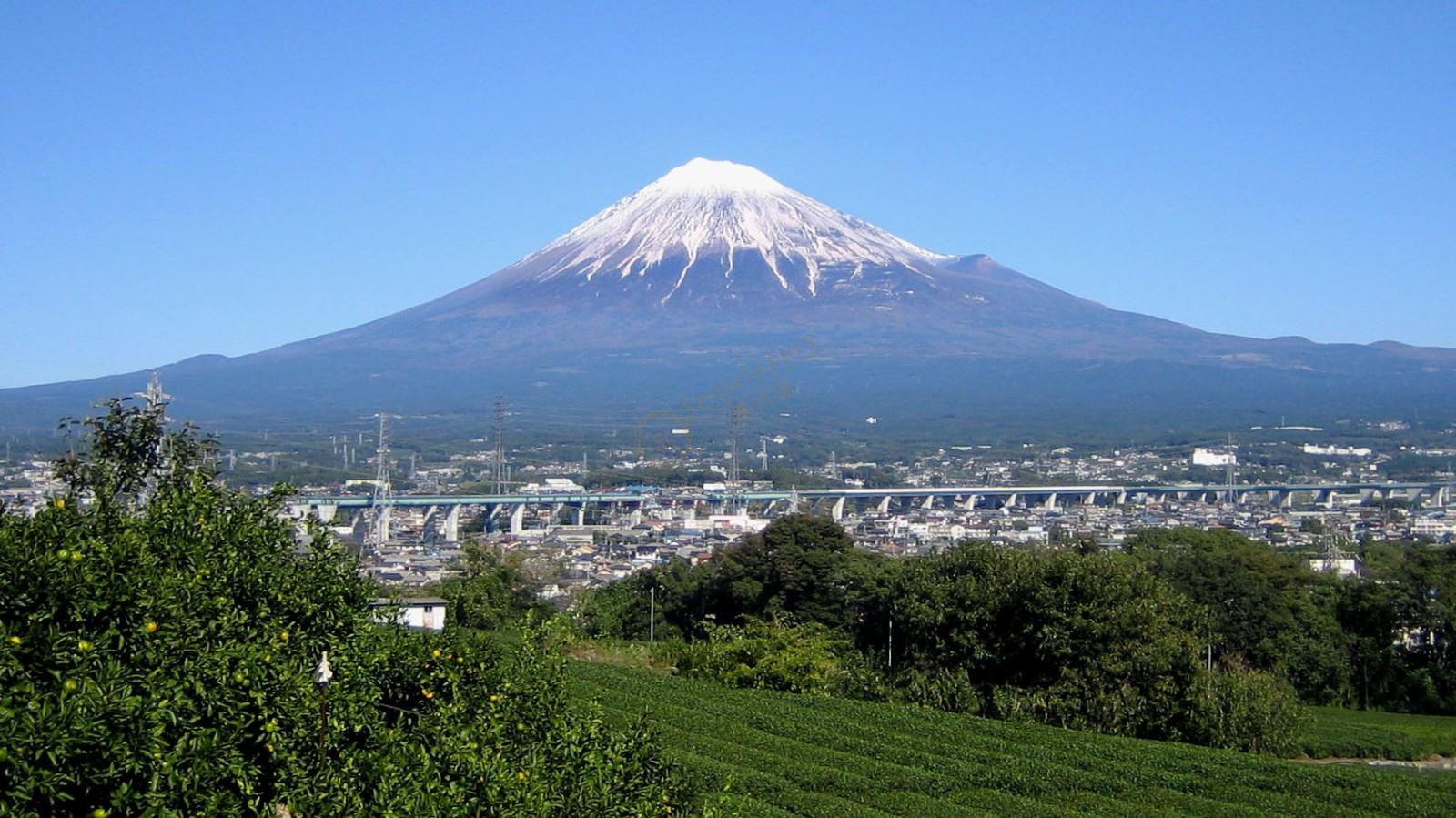去富士山旅游，一年当中最佳时间是哪个月份-第六感度假
