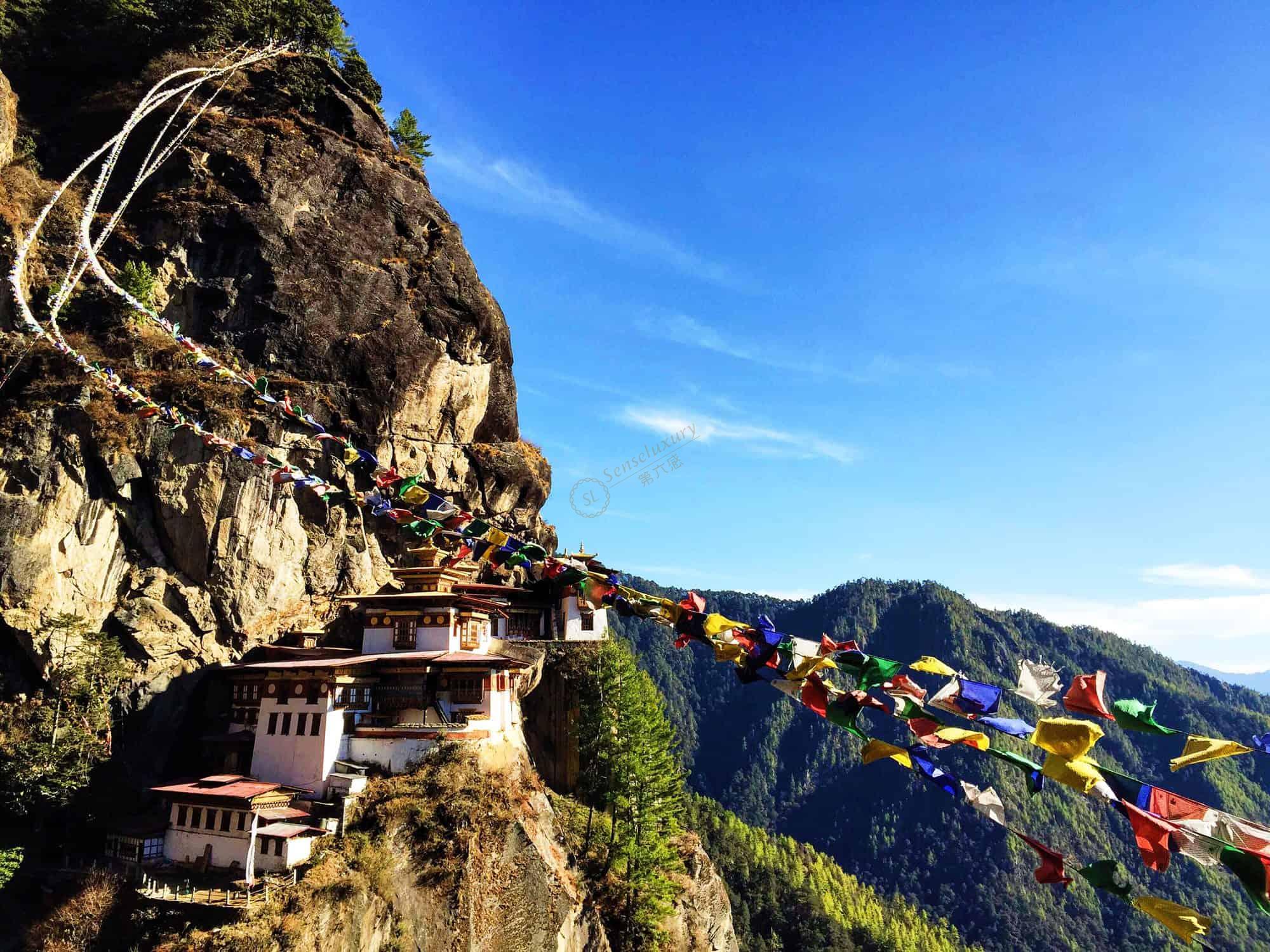 去不丹旅游简直吓尿了图片