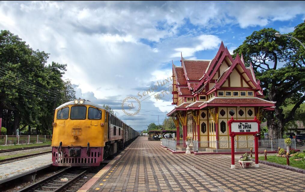 泰国华欣的火车站,详尽你随意一个旅游网官网都是强烈推荐这儿的,最先