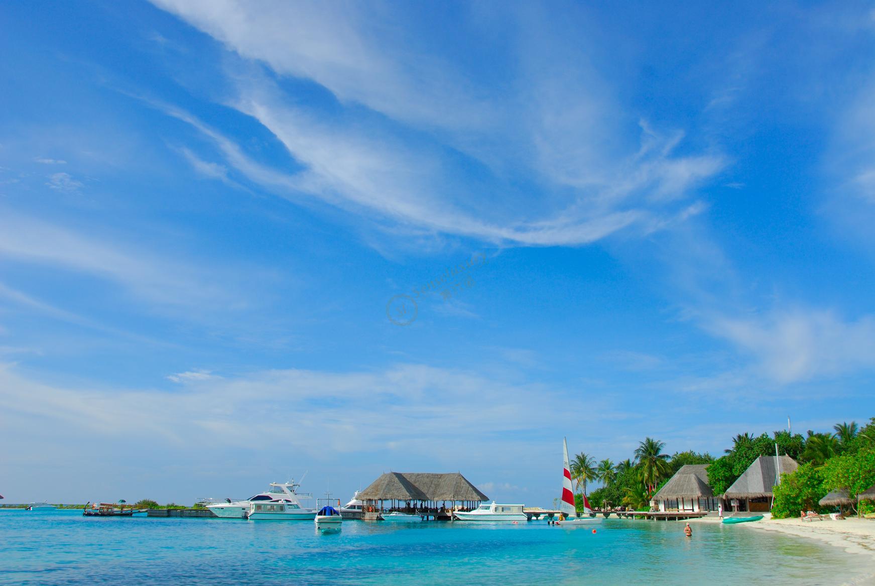 马尔代夫宁静岛W Retreat Resort & Spa Maldives – 爱岛人 海岛旅行专家