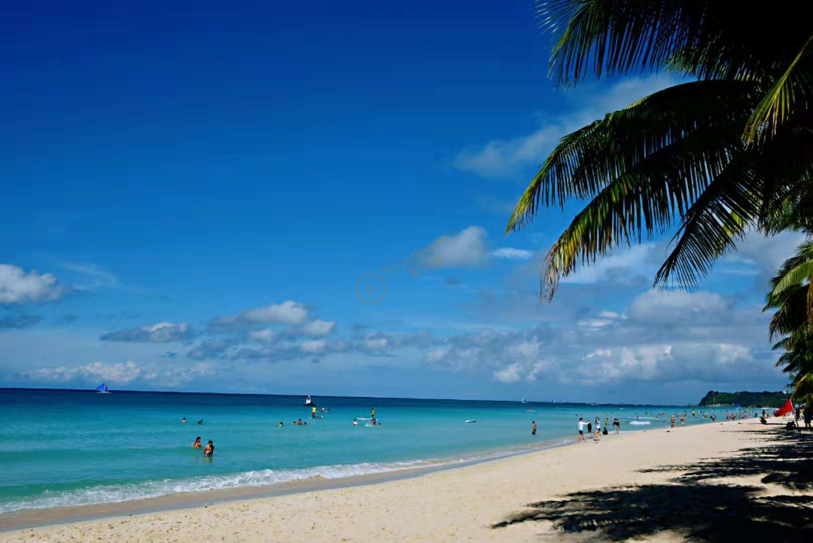 【携程攻略】长滩岛白沙滩景点,长滩岛的白沙滩非常著名。长滩岛被被评为N多个之一、第一，白沙滩功…