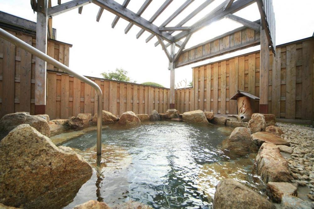 非常有特色的奈良温泉旅馆 你一定要去体验一下 第六感度假