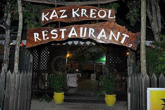 Kaz Kreol Restaurant