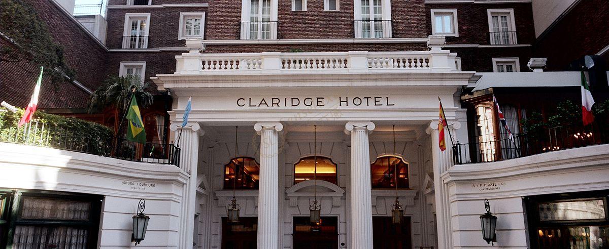 Claridge