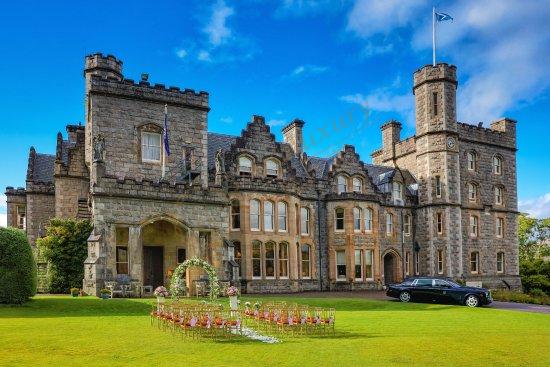 Inverlochy Castle