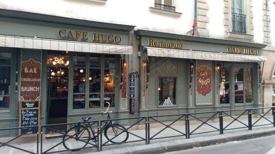 Cafe HUGO