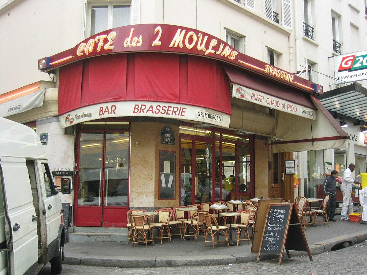 Caféles 2 Moulins