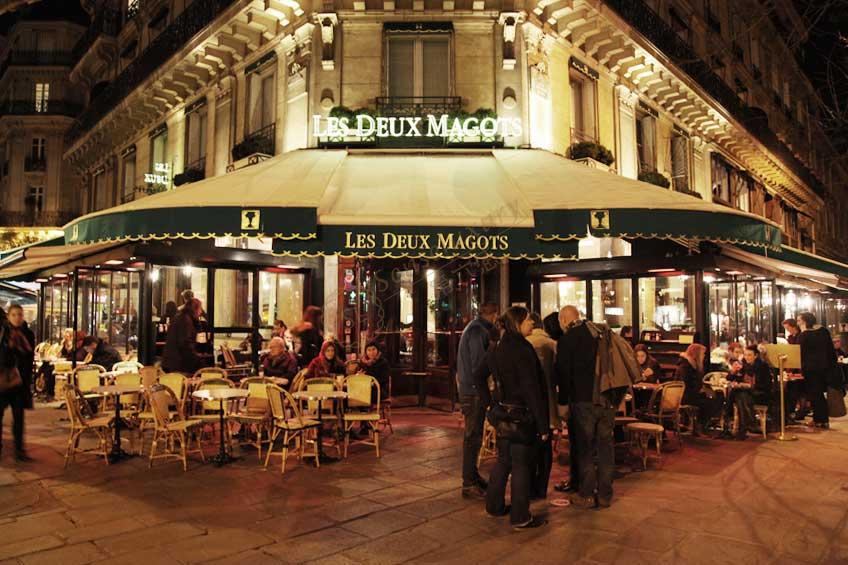 Les Deux Magots