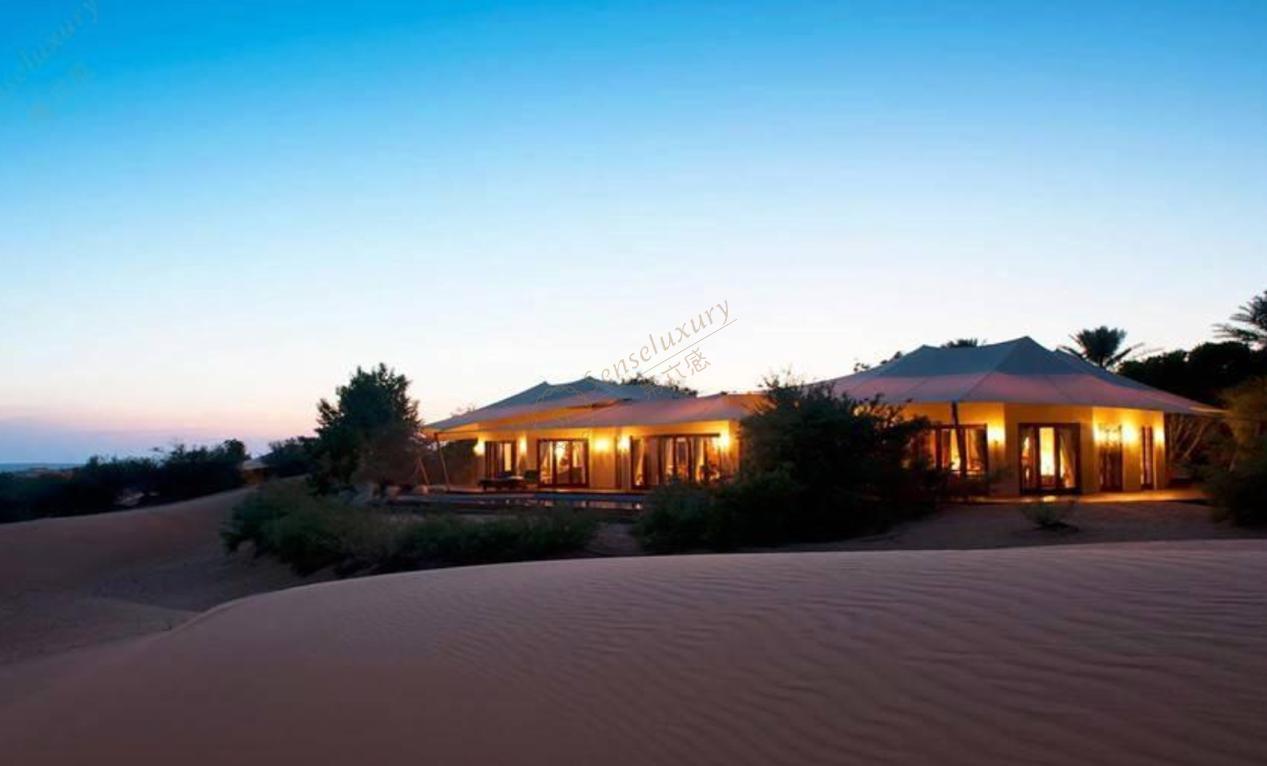 阿布扎比利瓦沙漠酒店_阿布扎比沙漠酒店_阿布扎比沙漠安娜塔拉