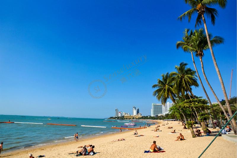 椰树沙滩阳光海鲜，“东方夏威夷”在等你——芭提雅景点