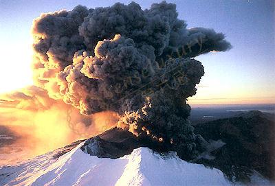 诺瓦普塔火山图片