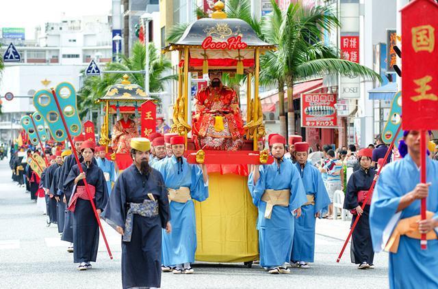 首里城祭