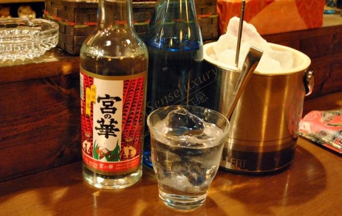 泡盛酒