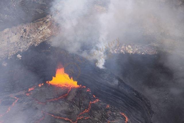 夏威夷火山公园