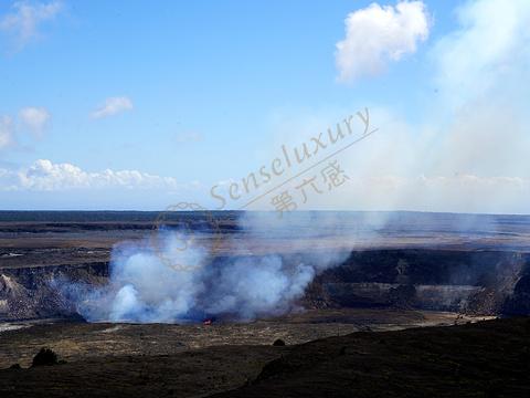 夏威夷火山公园