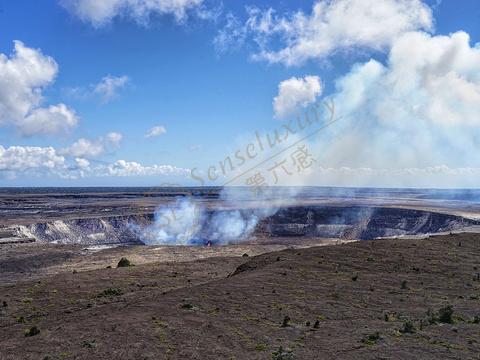 夏威夷火山公园